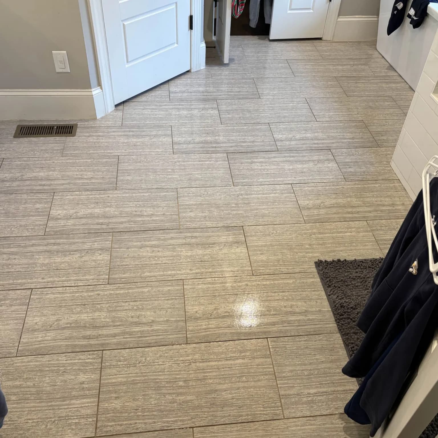 Tile & Grout Cleaning